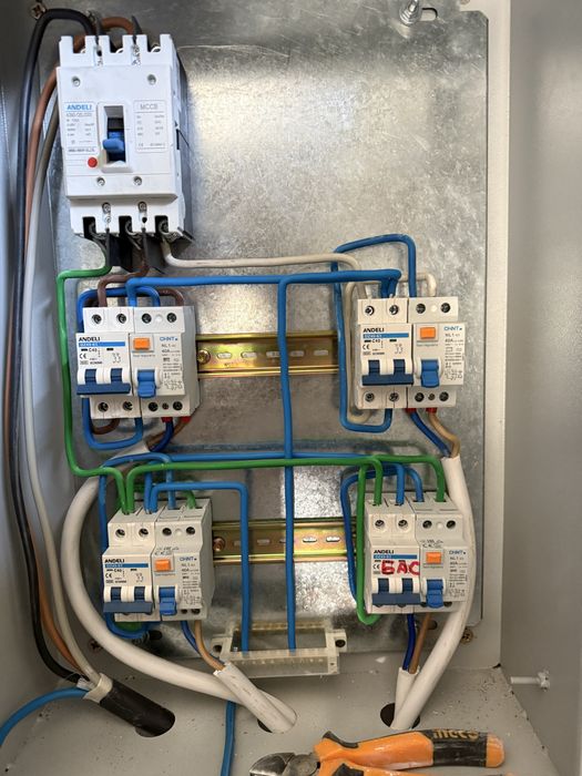 Elektrikа xizmatlarini 0 dan boshlab sifatli q