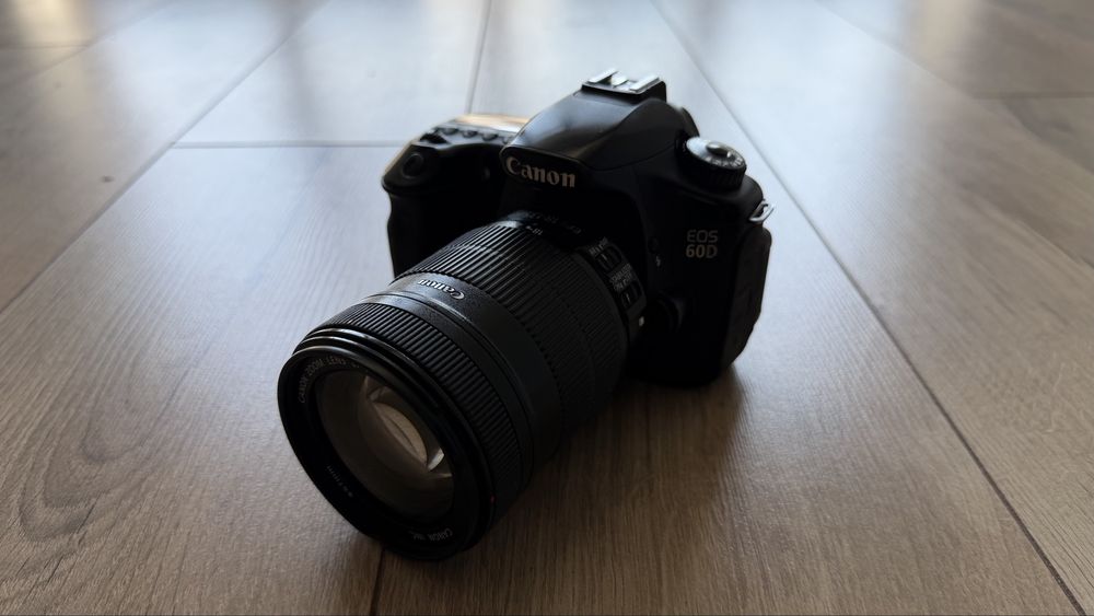 Фотоаппарат Canon