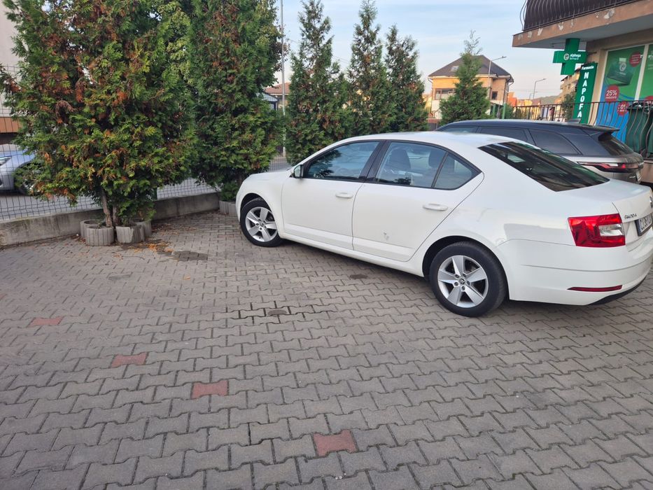 SKODA Octavia 2019 — imagine 5
