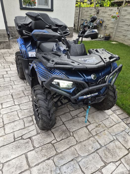De vânzare Atv cfmoto 625
