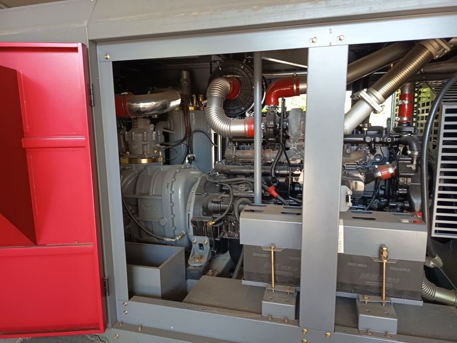 Компресор ZEGA S60 162 kW
