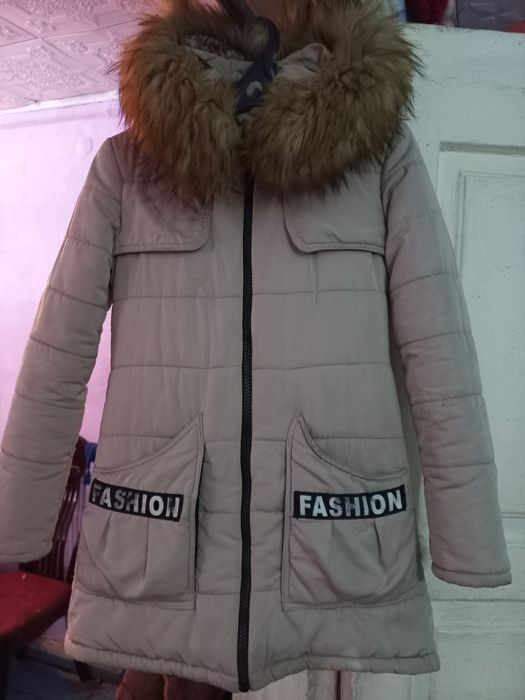 Пальто на девочку