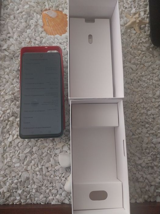 Продавам телефон HUAWEI PSMART 2021