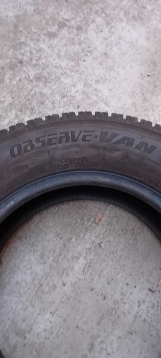 Продавам Зимни гуми