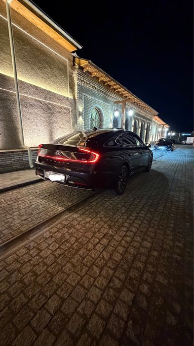 Hyunday sonata 2021 ful 6 pozitsa