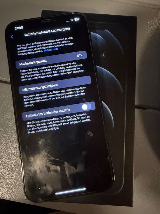 телефон мобилен  iphone