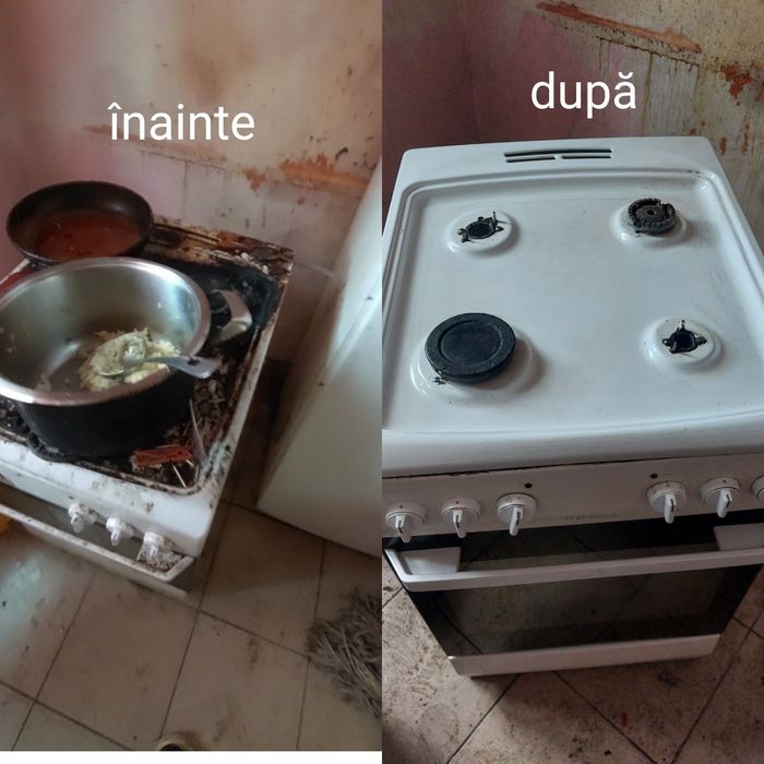 Oferim Servicii de curățenie interioară