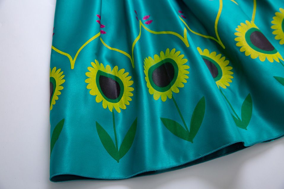 Rochie /rochita Anna Frozen Fever noua