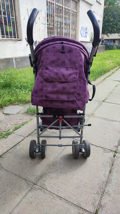 Детска количка CHIPOLINO  ЕМОДЖИ