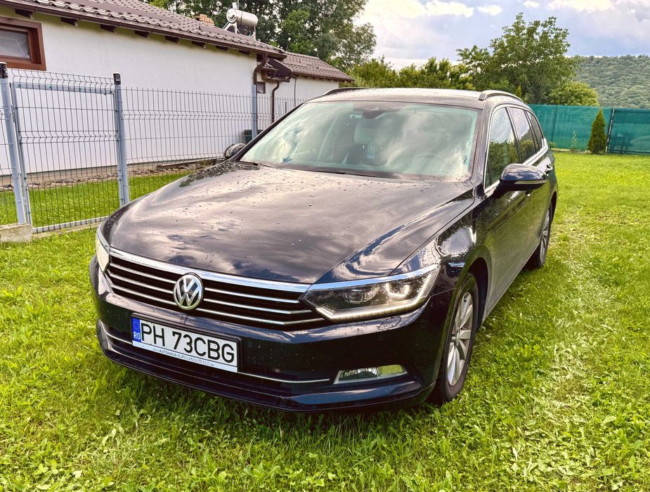 VW Passat B8 VARIANT 2.0 TDI 150 CP DSG