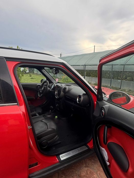 Mini Cooper Countryman 2.0Tdi
