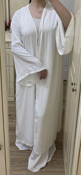 Женский костюм-двойка