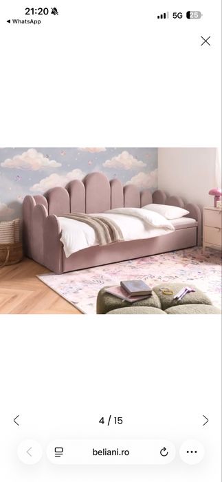 Divan extensibil