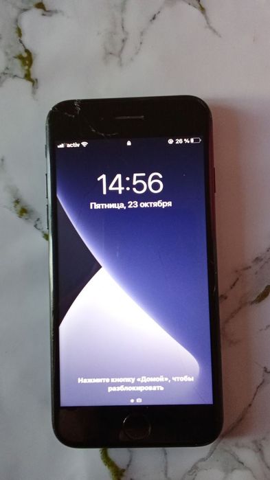 iphone 7 128 гб акб 66%