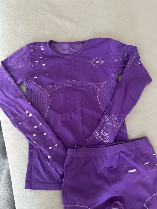 Термобелье детское для фигурного катания