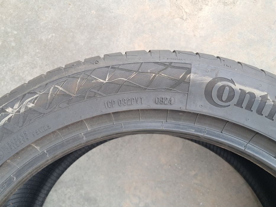 Продавам гуми Continental