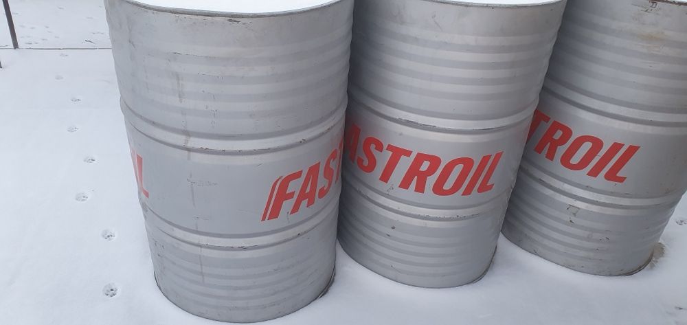 Продам железные бочки