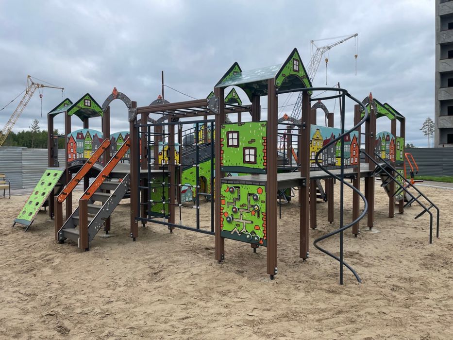 Продам деские площадки