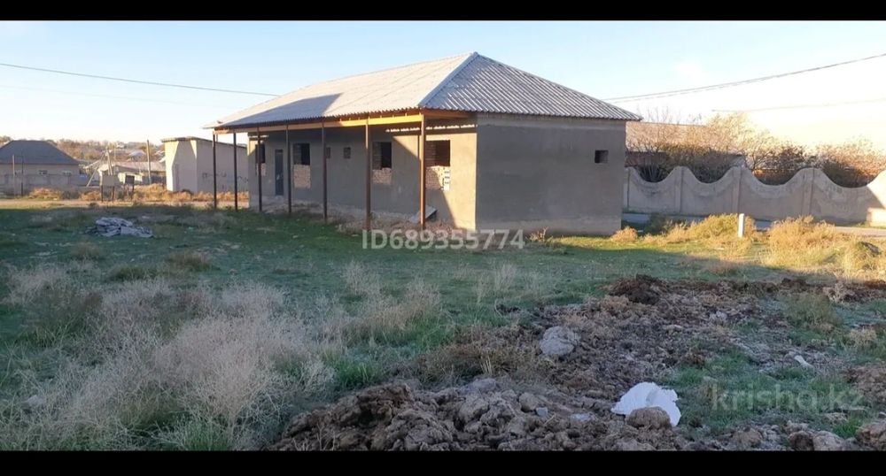 Продам дом микрорайон Бозарык