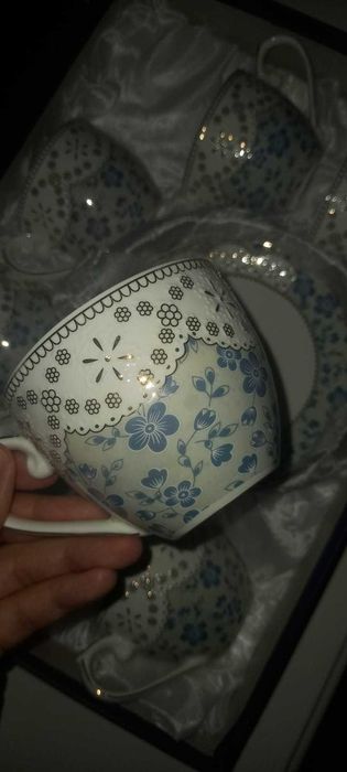 чайный сервиз на 6 персон