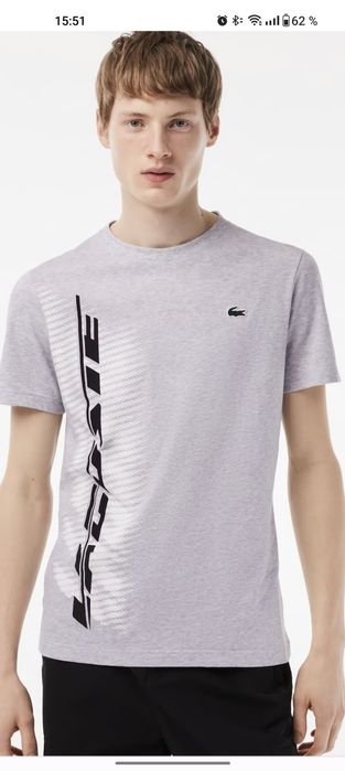 Lacoste футболка, размер Large