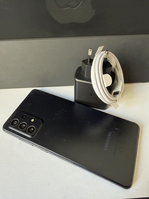 BPFR* Samsung A72 128GB