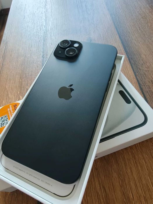 Iphone 15 plus impecabil