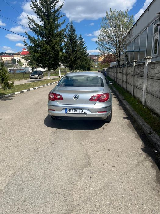 Vw Passat cc 2.0tdi 140cp