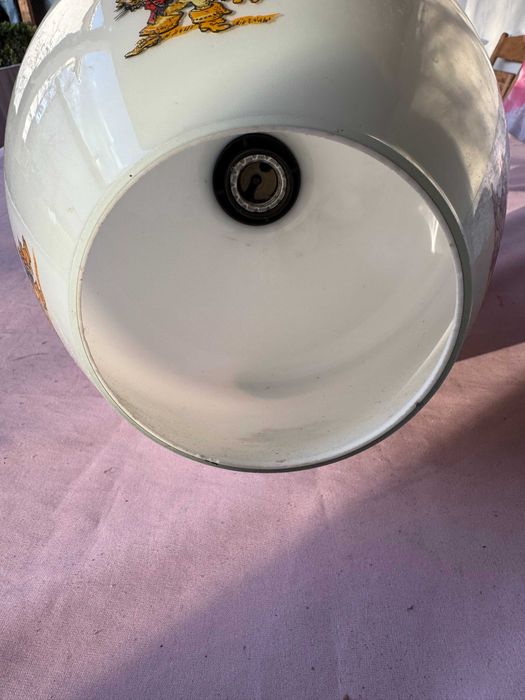 Висяща лампа за таван