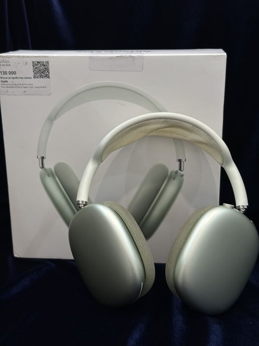 Наушники AirPods Max | Рассрочка 0-0-12 Без% | Baitimes
