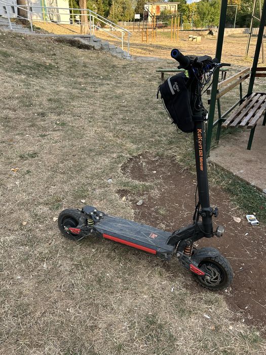 Продавам kukirin g2 master Upgrade 2026