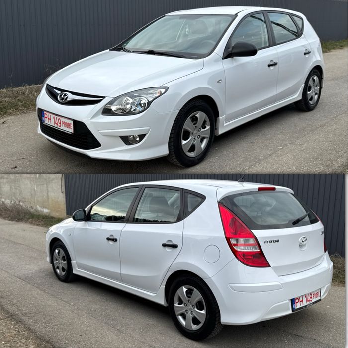 Hyundai I30 Facelift 1,4  Benzina / 2011 / 109 Cp / Euro 5 /GARANTIE