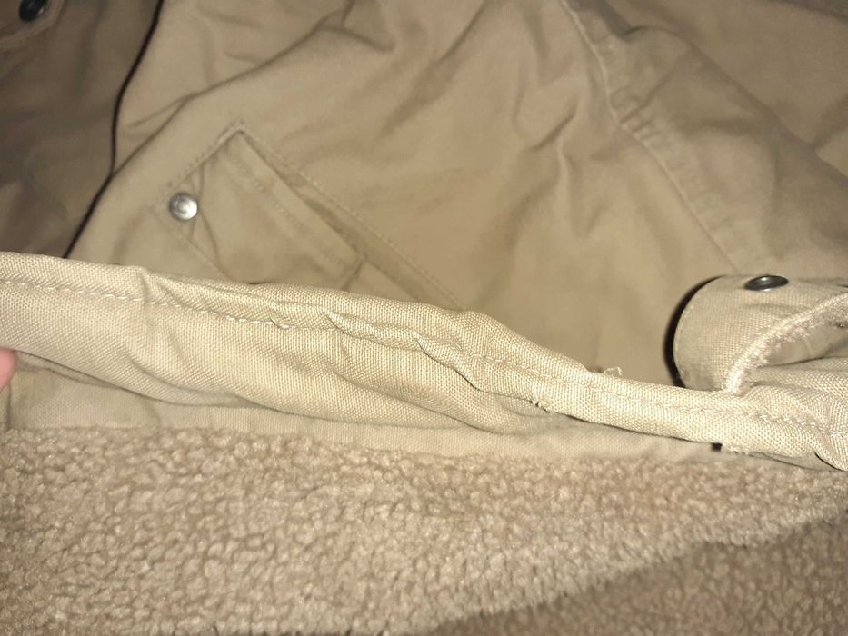 Мъжко  яке зимно