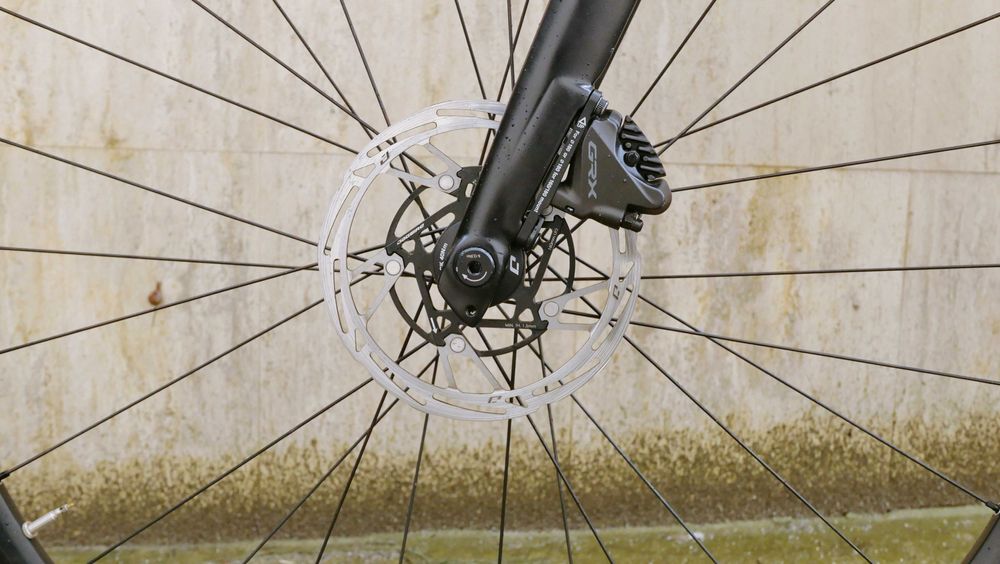 Lynskey Chilhowee, титаниев гравел, 10 кг, 29 цола, GRX 810 2x11, DT Swiss