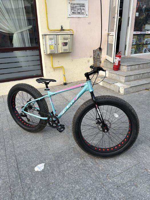 Hiland fat bike 26'
