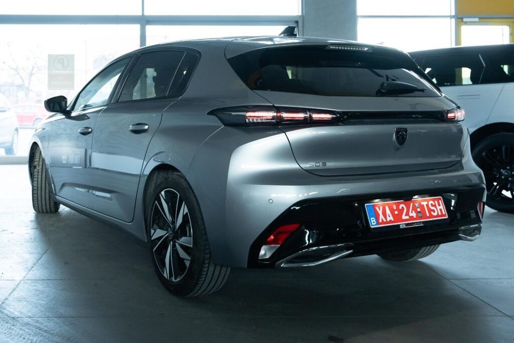 Peogeot 308 GT Turbo