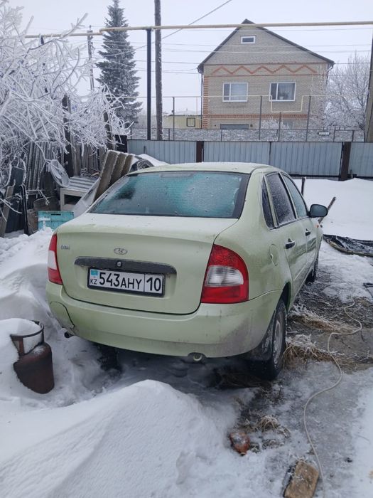 КАЛИНА РАЗБОР пробег 100.000