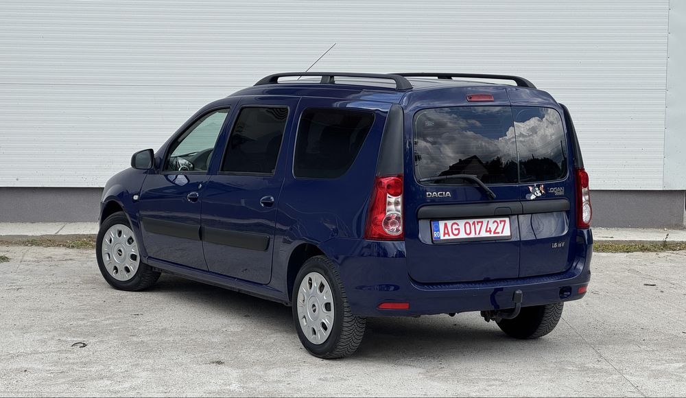 DACIA Logan MCV 2010 — imagine 3