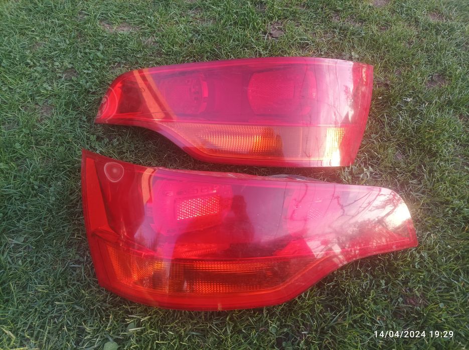 Стопове за Audi Q7