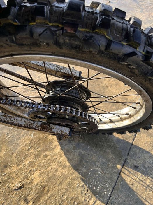 Vând Suzuki ts 80 cu power valve