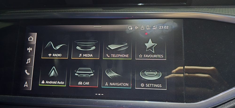 Mib2 mib3 Activare carplay android auto Porsche Audi vw Skoda seat
