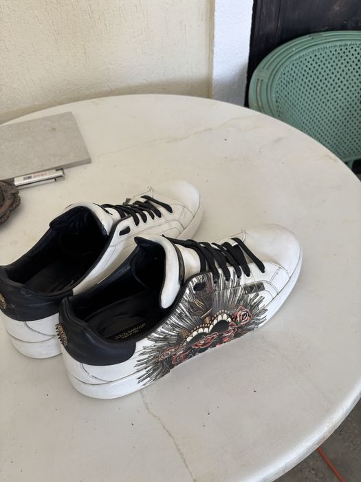 Оригинални Обувки dolce £ gabanna 46/7 номер