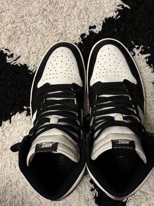 Vand Jordan 1 High Mocha