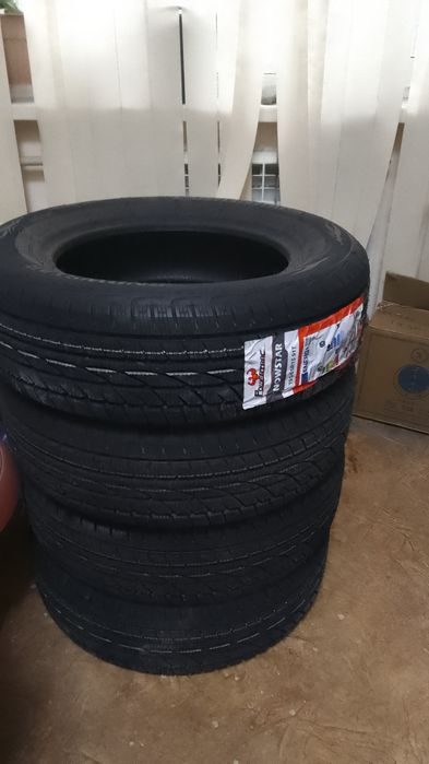 Зимние шины продам новый
