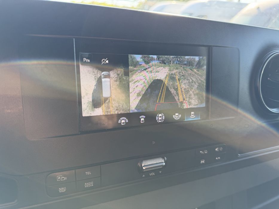 Mercedes-Benz Sprinter 316Cdi 2020 Full-Options