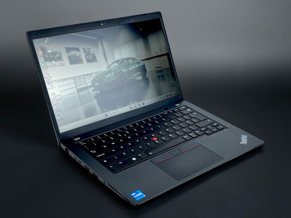 Лаптоп Lenovo ThinkPad L14 Gen 4 i5-1335U 16RAM 256GB Отличен! Гаранция!