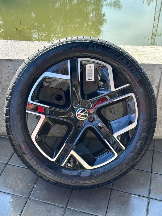 Джанти 20" цола Touareg