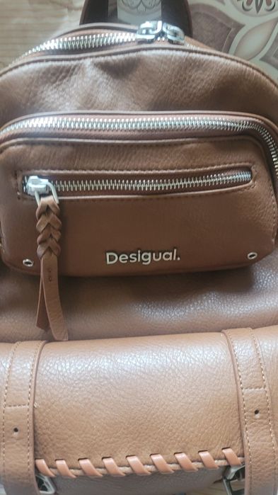 Дамска Раница Desigual