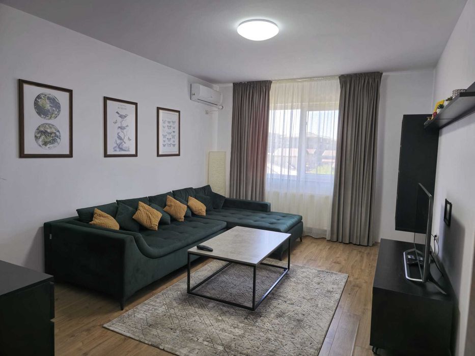 Inchiriez apartament 3 camere. Fundeni