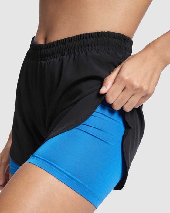 Compleu Sport ZDS  format din pantaloni scurţi şi tricou tehnic